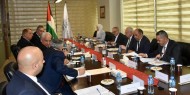 اجتماع وزاري للاتفاق على خطة التحرك التنموية لتعزيز برامج التعاون بين فلسطين وليبيا