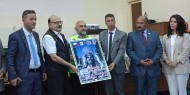 تكريم ذوي شهداء الجيش الأردني وعدد من الشخصيات في الأردن