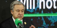 غوتيريش يرحب بإعادة فتح معبر باب الهوى السوري لإدخال المساعدات