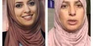 الاحتلال ينقل الأسيرتين جرادات وشاهين من سجن الرملة إلى الدامون