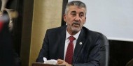 الصالح: لم تصلنا أي أموال من الدول التي أبدت استعدادها لإعمار جنين