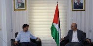 الهدمي لدى لقائه وفدًا أمميًا: التصعيد الإسرائيلي بالقدس يتطلب تدخلًا دوليًا