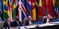 الرئيس أمام مجموعة الـ"77+الصين": عازمون على التغلب على الظلم التاريخي الذي خنق تنمية شعبنا وأعاق تطلعاته