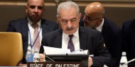 رئيس الوزراء: فلسطين بحاجة إلى دعم دولي قوي للتغلب على التحديات السياسية والمالية