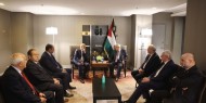 الرئيس يستقبل الأمين العام لجامعة الدول العربية