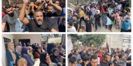 جماهير غفيرة في جنين تشيّع جثمان الشهيد الطفل عبد الله أبو الحسن