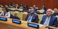 فلسطين تشارك في اجتماع تنسيقي ومؤتمر وزاري لمجموعة الـ77 والصين في نيويورك