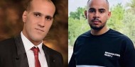 تشييع جثماني الشهيدين أبو علي وأبو دغش في مخيم نور شمس