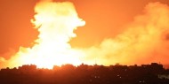 استشهاد عدد من المواطنين بينهم صحفي وإصابة آخرين في قصف إسرائيلي على مدينة غزة