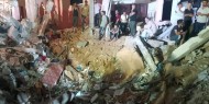 18 شهيدا معظمهم من الأطفال في قصف الاحتلال منزلين في خان يونس