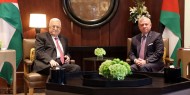 الرئيس يبحث مع العاهل الأردني سبل وقف العدوان على شعبنا وإيصال المساعدات الإغاثية لأهلنا في قطاع غزة