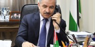 اشتية: حياة الفلسطينيين ليست خسائر جانبية وكرامتهم ليست قضية تفاوضية