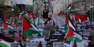 30 ألف متظاهر مؤيدون لفلسطين يجوبون عددا من المدن الكندية