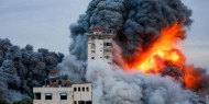 نتنياهو ينفي وقف اطلاق النار وادخال مساعدات لقطاع غزة
