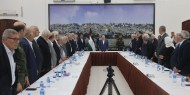 برئاسة الرئيس: القيادة الفلسطينية تعقد اجتماعاً وتتخذ قرارات لمواجهة العدوان الإسرائيلي على شعبنا