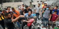 في اليوم الـ17 على العدوان: عشرات الشهداء والجرحى في سلسلة غارات على قطاع غزة