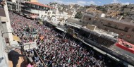 الأردن.. الآلاف يخرجون في مسيرات تضامنية مع غزة