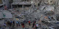 18 شهيدا في قصف إسرائيلي استهدف منزلا بخان يونس