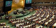 الجمعية العامة للأمم المتحدة تعتمد قرارًا يؤكد السيادة الدائمة للشعب الفلسطيني على موارده الطبيعية
