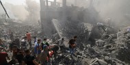 عشرات الشهداء والجرحى في قصف إسرائيلي على مناطق متفرقة من قطاع غزة