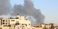 تجدد قصف الاحتلال على مناطق متفرقة من قطاع غزة