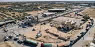 مطار العريش الدولي يستقبل 4 طائرات اغاثية لقطاع غزة