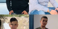 4 شهداء بينهم طفلان في الضفة