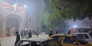 الاحتلال يقصف بوابات ومحيط المستشفى الإندونيسي ويقطع الكهرباء بشكل كامل عنه