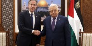 الرئيس لدى استقباله وزير الخارجية الأميركي: نطالب بوقف العدوان على شعبنا والإسراع بتقديم المساعدات الإنسانية