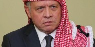 العاهل الأردني يؤكد ضرورة التوصل لوقف فوري لإطلاق النار في غزة