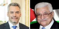 الرئيس يتلقى اتصالا هاتفيا من مستشار النمسا