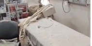 الاحتلال يستهدف مستشفى النصر للأطفال بالقذائف المدفعية