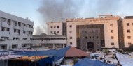 قوات الاحتلال تنسحب من داخل مجمع الشفاء الطبي وتبقي على حصاره