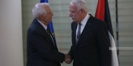 لدى لقائه بوريل: المالكي يطالب بضغط أوروبي لوقف العدوان وتأمين دخول الاحتياجات الأساسية لقطاع غزة