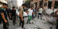 استشهاد عدد من المواطنين بينهم صحفيتان وإصابة آخرين في غارات إسرائيلية على قطاع غزة