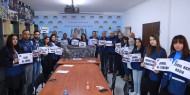 "الاتحاد الدولي للصحفيين" يؤكد وقوفه مع الصحفيين الفلسطينيين