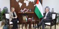 اشتية: قرار إسرائيل باقتطاع الأموال المخصصة لقطاع غزة سياسي لتكريس فصل غزة عن الضفة