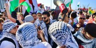 تظاهرات في مدن وعواصم عالمية تنديدا بالعدوان على قطاع غزة