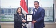 وزيرة الصحة تبحث مع نظيرها المصري الاحتياجات الأساسية وتعزيز الدعم الطبي المقدم لشعبنا