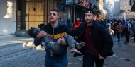 في اليوم الـ122 من العدوان: تجدد القصف المدفعي وسط وجنوب القطاع