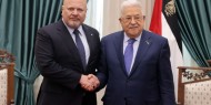 الرئيس يستقبل المدعي العام للمحكمة الجنائية الدولية