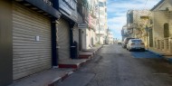 اضراب شامل يعم محافظات الضفة تنديدا باغتيال العاروري وبجرائم الاحتلال بحق شعبنا