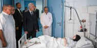 أول دفعة من جرحى العدوان الإسرائيلي على غزة تصل إلى تونس