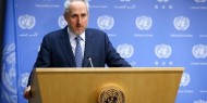 الأمم المتحدة تجدد دعوتها لوقف إطلاق النار في غزة