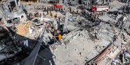 ثلاثة شهداء في قصف للاحتلال على مدينة غزة