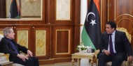 طرابلس: أبو ردينة يطلع رئيس المجلس الرئاسي الليبي على آخر التطورات الفلسطينية
