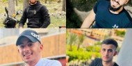 أربعة شهداء برصاص الاحتلال في عزون