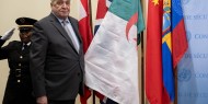 الجزائر تؤكد أن الدفاع عن القضية الفلسطينية على رأس أولويات أجندة عضويتها في مجلس الأمن