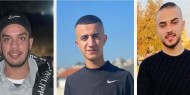 الاحتلال يغتال 3 شبان شرق مدينة طولكرم