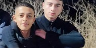 استشهاد طفلين برصاص الاحتلال عند المدخل الشمالي للبيرة